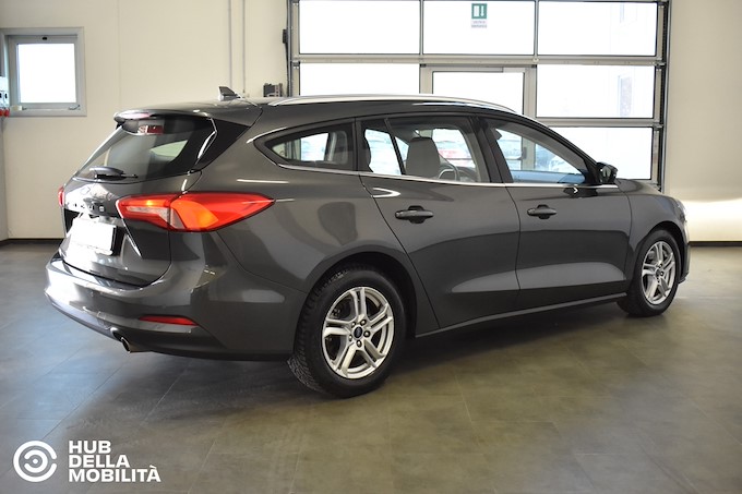 FORD Focus 1.5 EcoBlue 120 CV automatico SW Active Co-Pilot